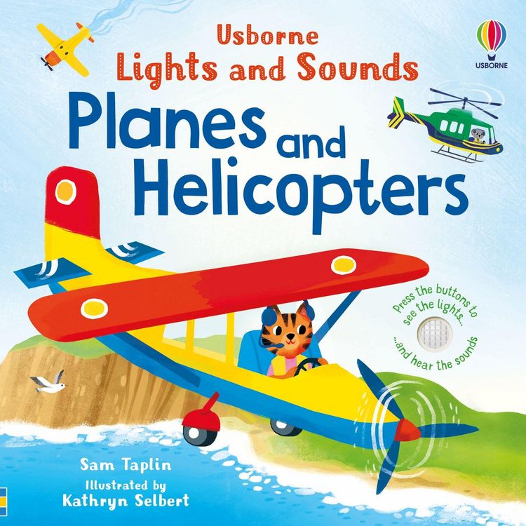 Produktbild: Lights and Sounds Planes and Helicopters