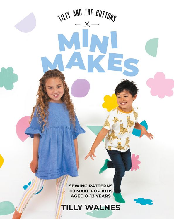 Produktbild: Tilly and the Buttons: Mini Makes