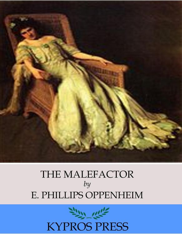 Produktbild: The Malefactor