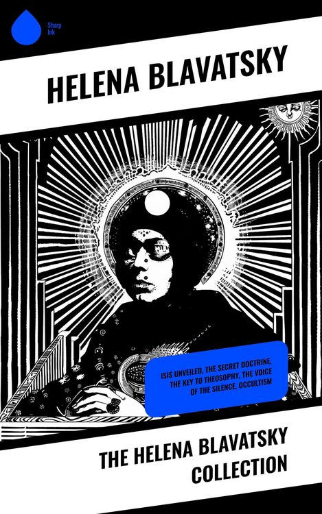 Produktbild: The Helena Blavatsky Collection