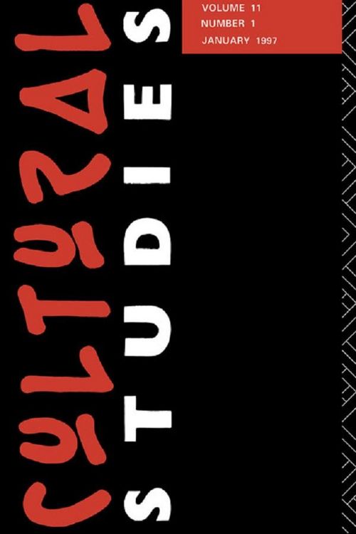 Produktbild: Cultural Studies 11.1