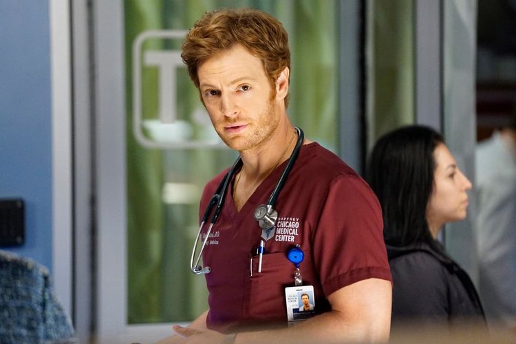 Produktbild: Chicago Med - Staffel 5 [6 DVDs]