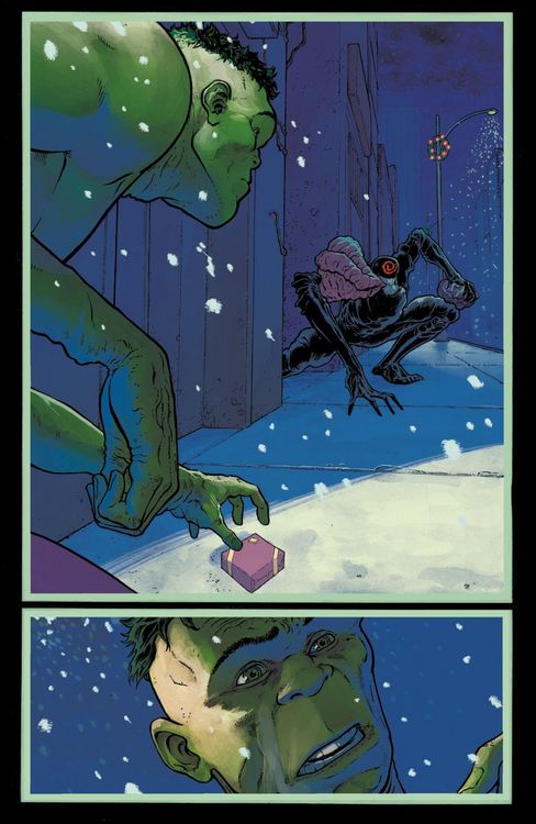 Produktbild: Bruce Banner: Hulk - Die B&uuml;cher des Zorns