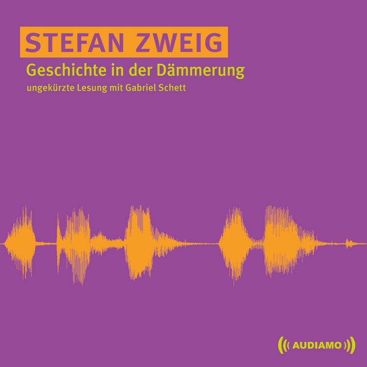 Produktbild: Geschichte in der D&auml;mmerung