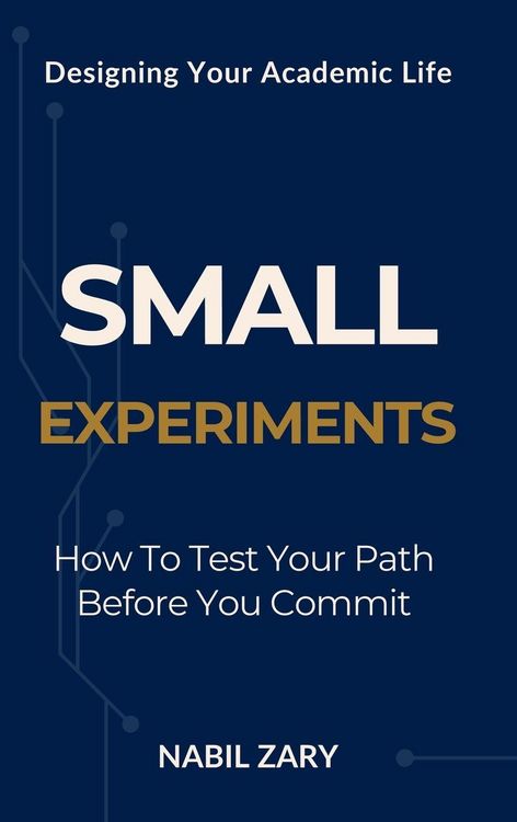 Produktbild: Small Experiments