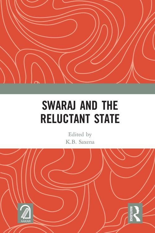 Produktbild: Swaraj and the Reluctant State