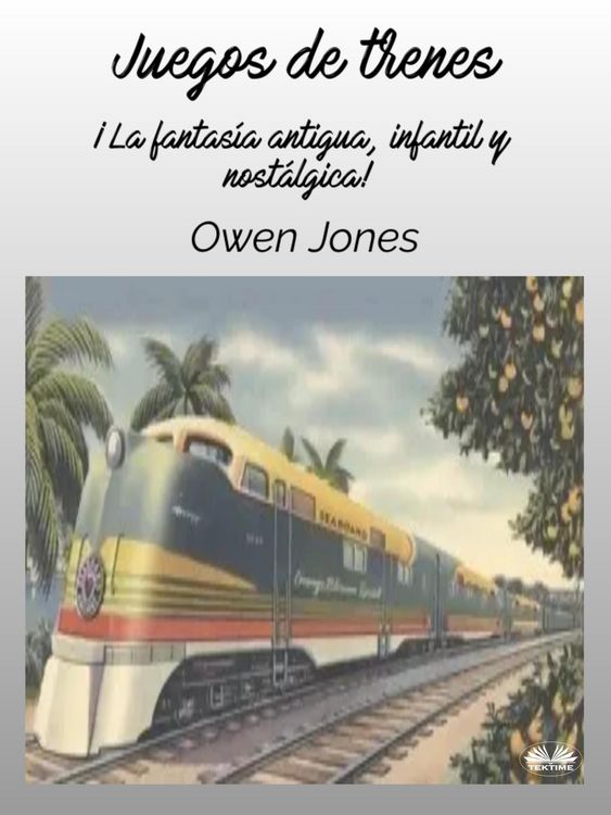 Produktbild: Juegos De Trenes