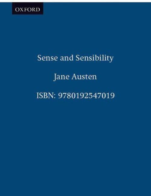 Produktbild: The Oxford Illustrated Jane Austen