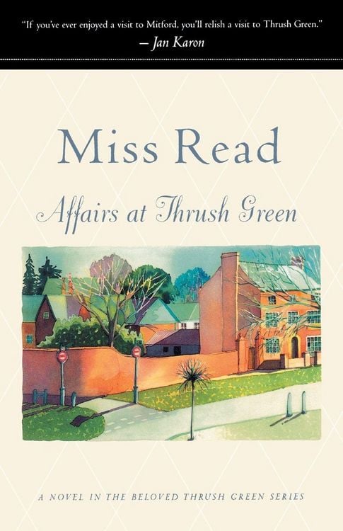 Produktbild: Affairs at Thrush Green