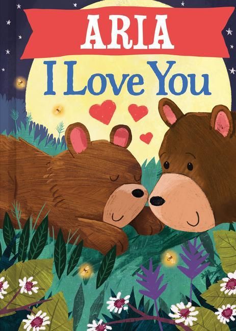 Produktbild: Aria I Love You