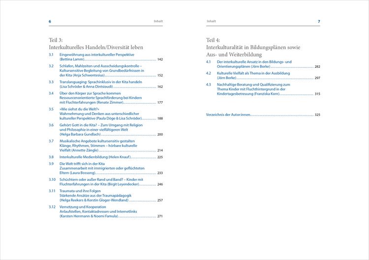 Produktbild: Handbuch Interkulturelle Kompetenz in der Kita