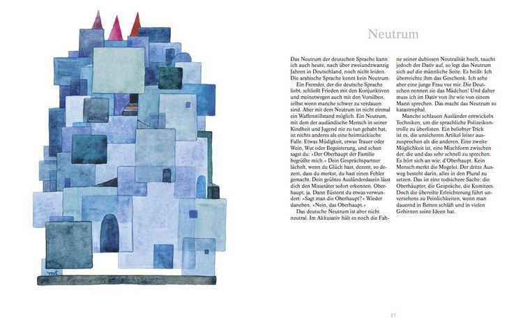 Produktbild: Die Farbe der Worte