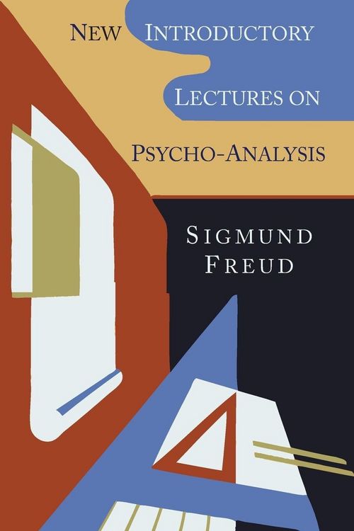 Produktbild: New Introductory Lectures on Psycho-Analysis