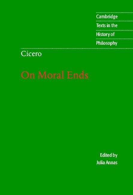 Produktbild: On Moral Ends