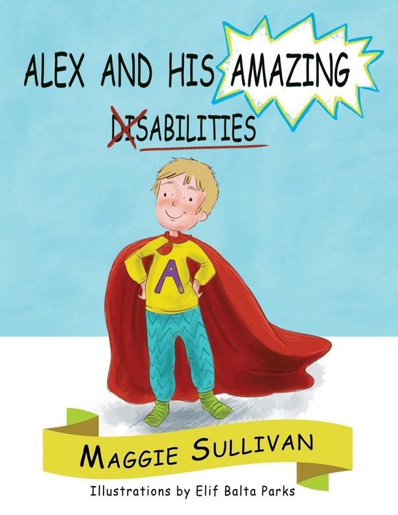 Produktbild: Alex and His Amazing Abilities