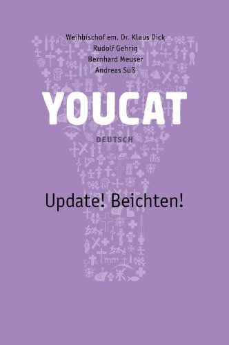 Produktbild: Youcat Update! Beichten Deutsch