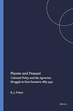 Produktbild: Planter and Peasant