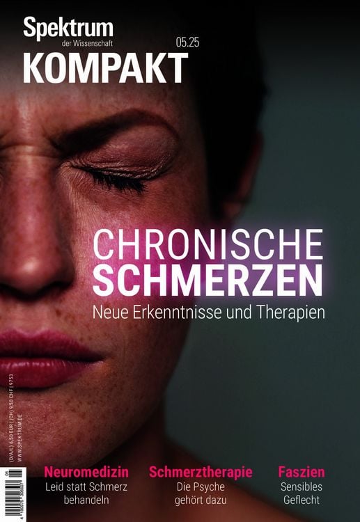 Produktbild: Spektrum Kompakt - Chronische Schmerzen