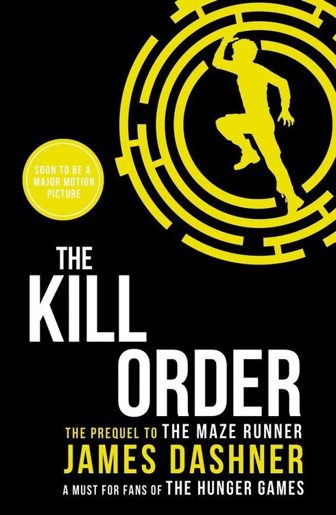 Produktbild: Maze Runner Prequel: The Kill Order