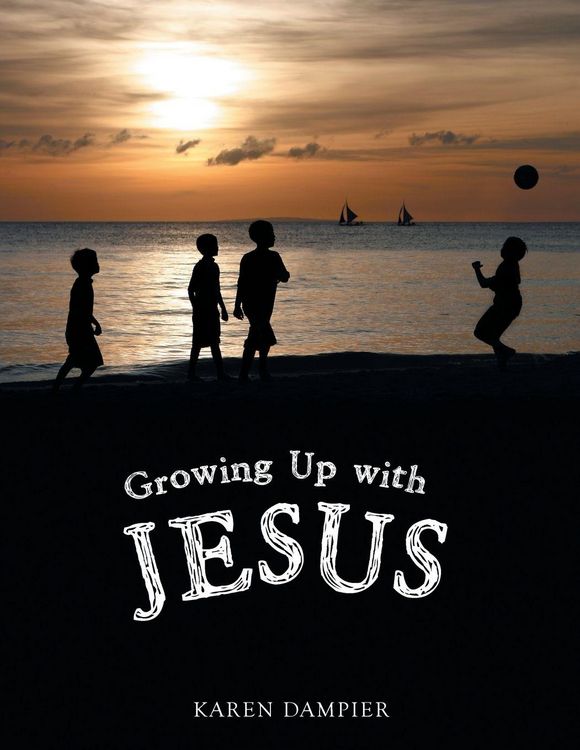 Produktbild: Growing Up with Jesus