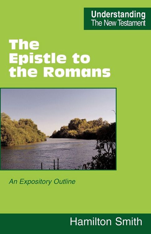 Produktbild: The Epistle to the Romans