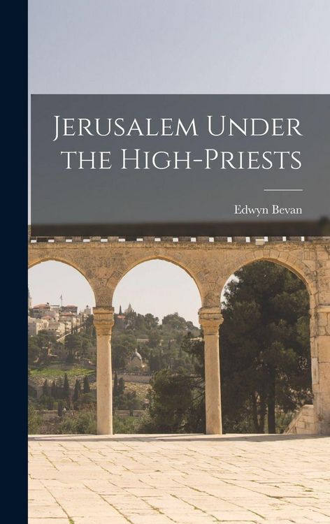 Produktbild: Jerusalem Under the High-Priests