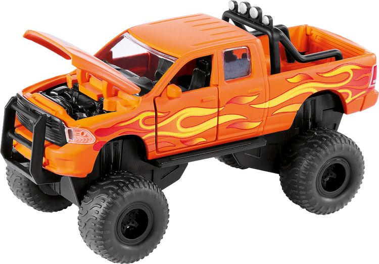 Produktbild: Siku 2358 RAM 1500 mit Ballonreifen