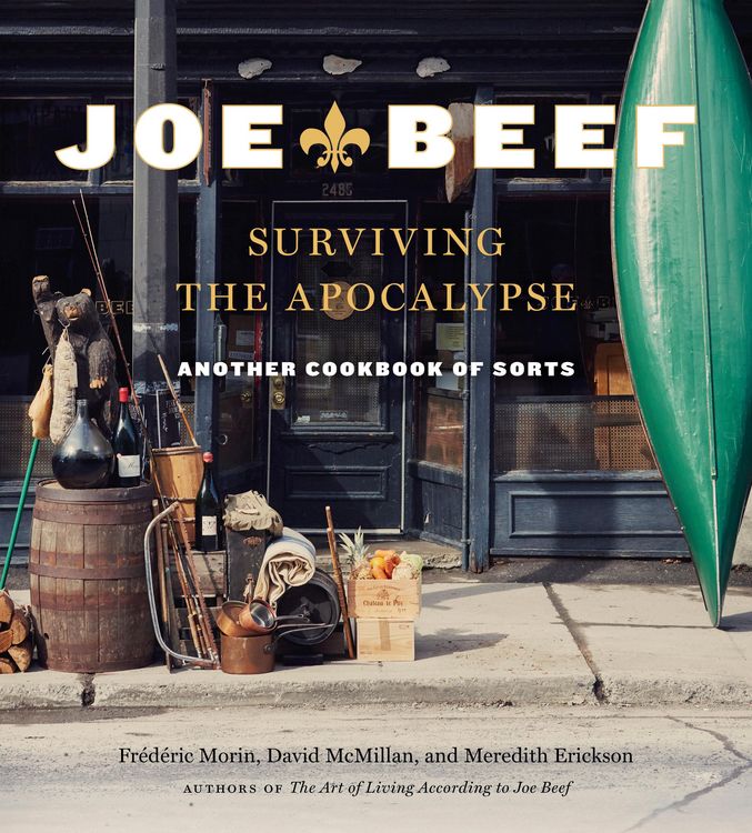 Produktbild: Joe Beef: Surviving the Apocalypse