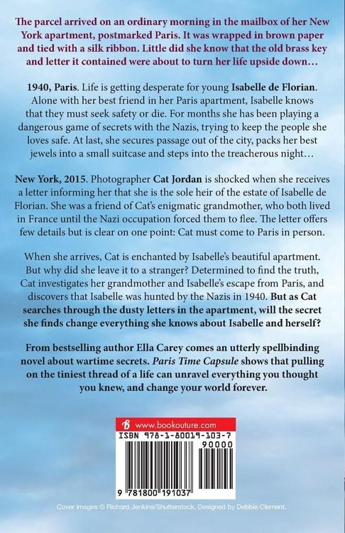 Produktbild: Paris Time Capsule