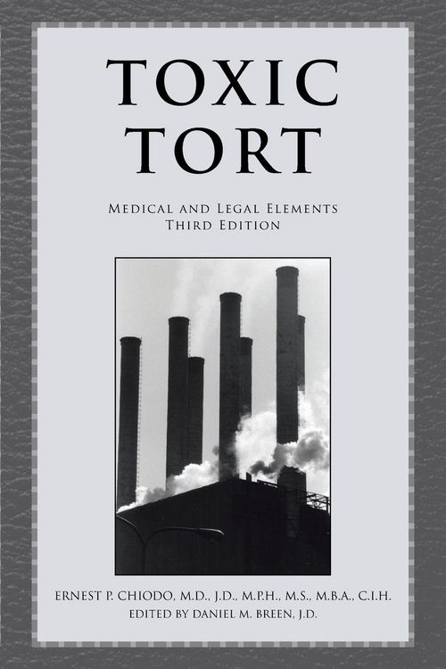 Produktbild: Toxic Tort
