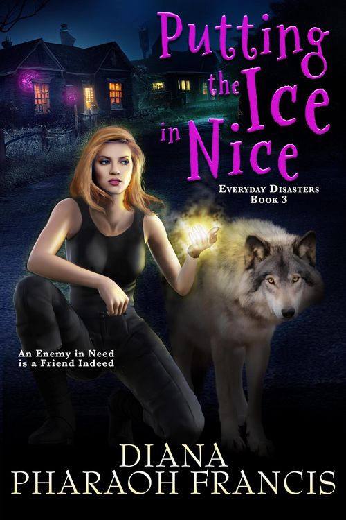 Produktbild: Putting the Ice in Nice (Everyday Disasters, #3)