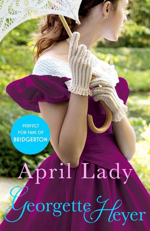 Produktbild: April Lady