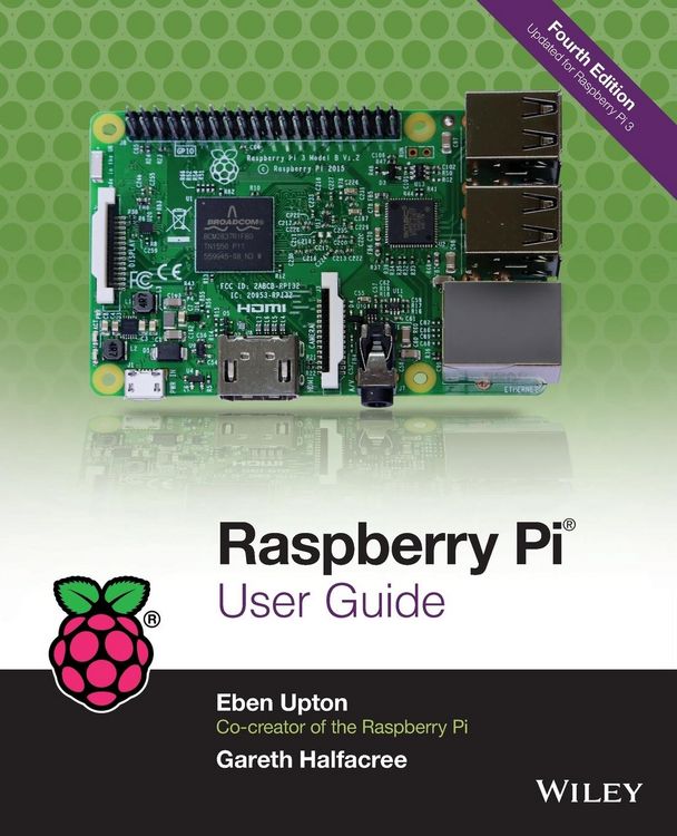 Produktbild: Raspberry Pi User Guide