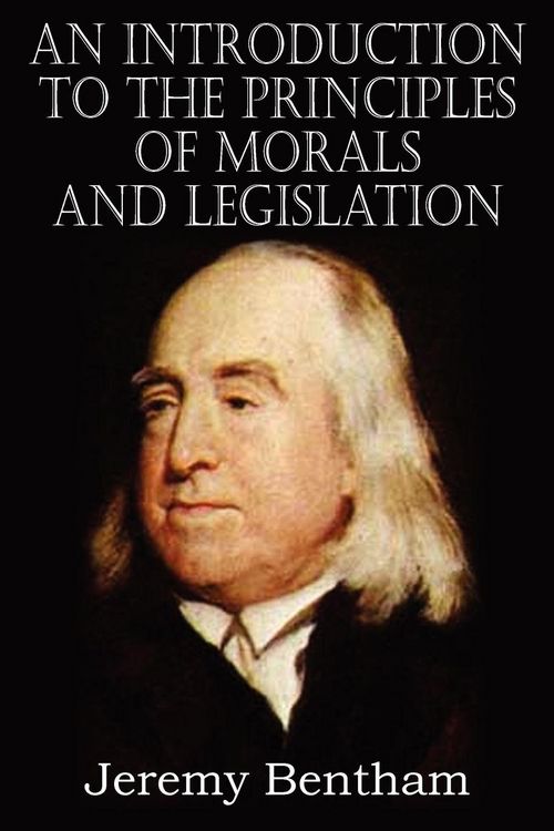 Produktbild: An Introduction to the Principles of Morals and Legislation