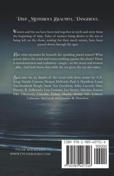 Produktbild: Saltwater Sorrows