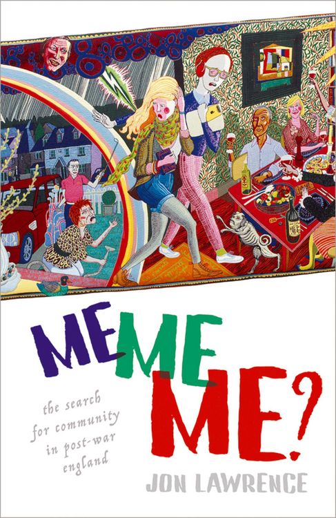 Produktbild: Me, Me, Me