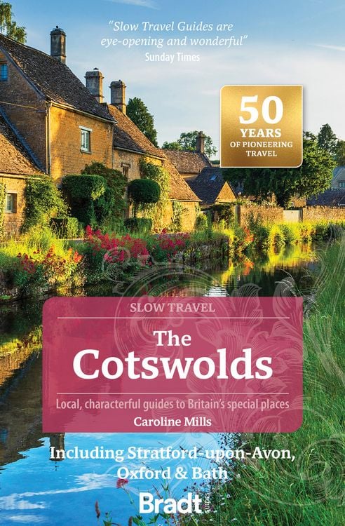 Produktbild: Cotswolds (Slow Travel)