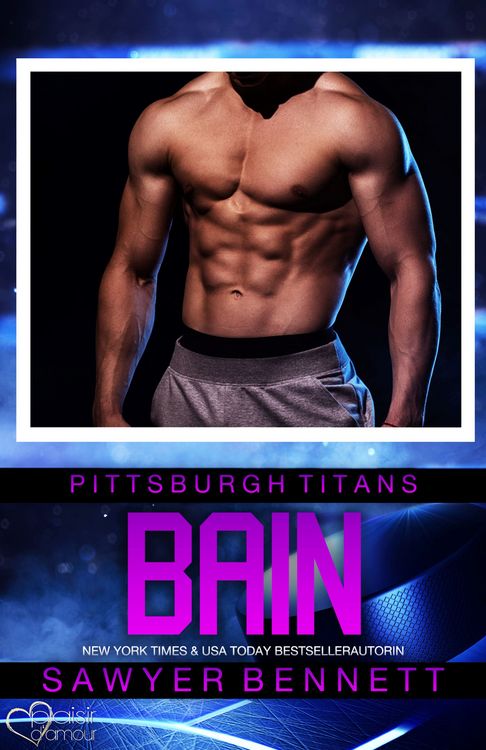 Produktbild: Bain (Pittsburgh Titans Team Teil 9)