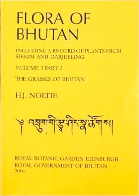Produktbild: Flora of Bhutan