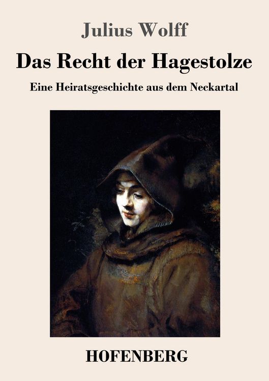 Produktbild: Das Recht der Hagestolze
