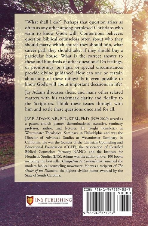 Produktbild: The Christian's Guide to Guidance