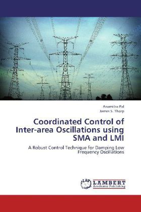 Produktbild: Pal, A: Coordinated Control of Inter-area Oscillations using