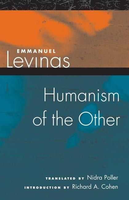 Produktbild: Levinas, E: Humanism of the Other
