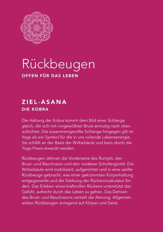 Yoga auf dem Stuhl für Senioren