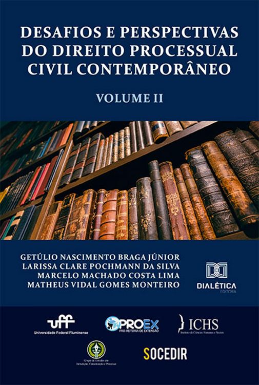 Produktbild: Desafios e perspectivas do Direito Processual Civil Contempor&acirc;neo