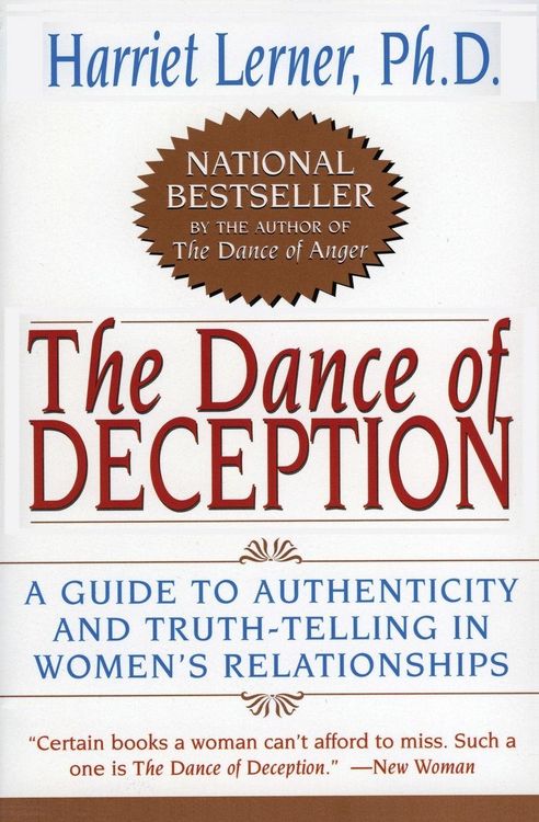 Produktbild: The Dance of Deception
