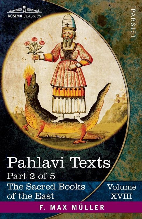Produktbild: Pahlavi Texts, Part 2 of 5