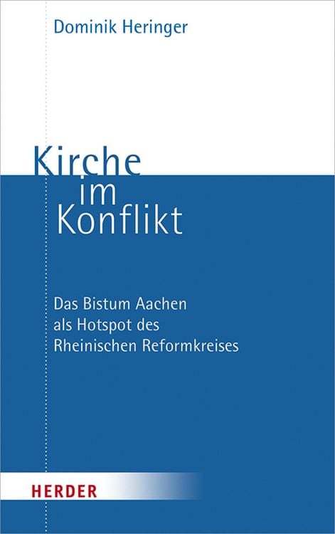 Produktbild: Kirche im Konflikt