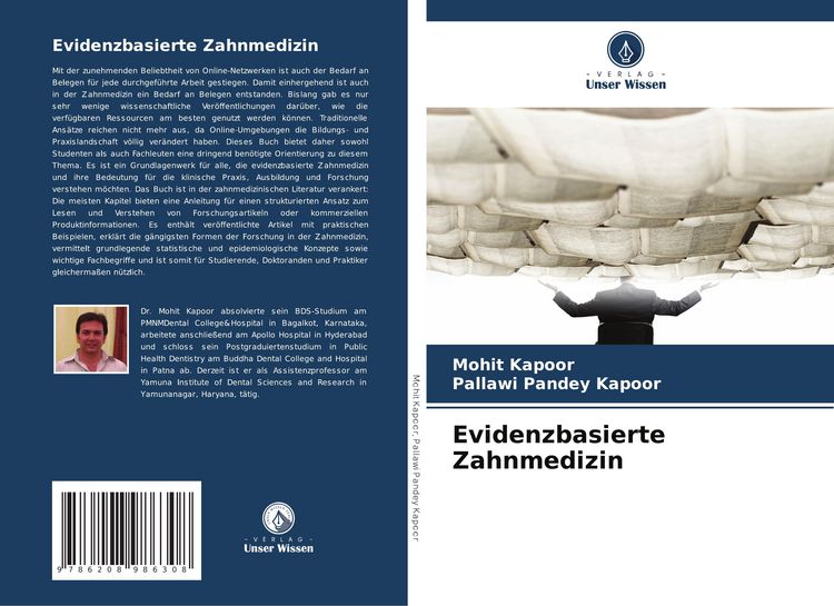 Produktbild: Evidenzbasierte Zahnmedizin