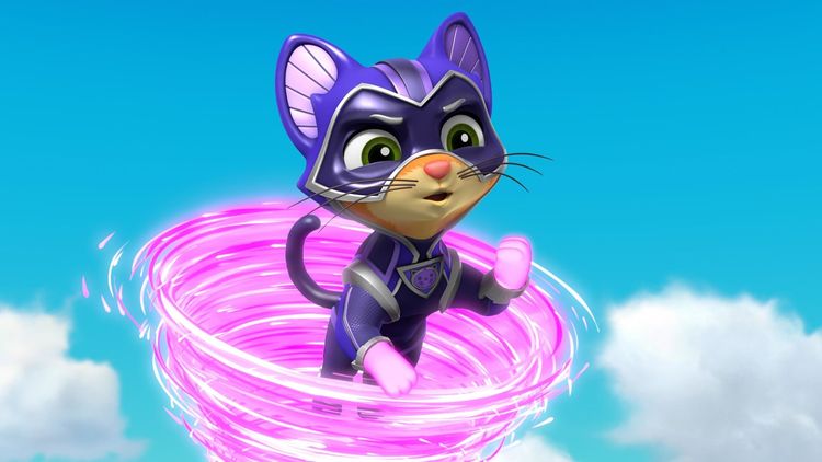 Produktbild: Paw Patrol: Mighty Pups Charged Up!